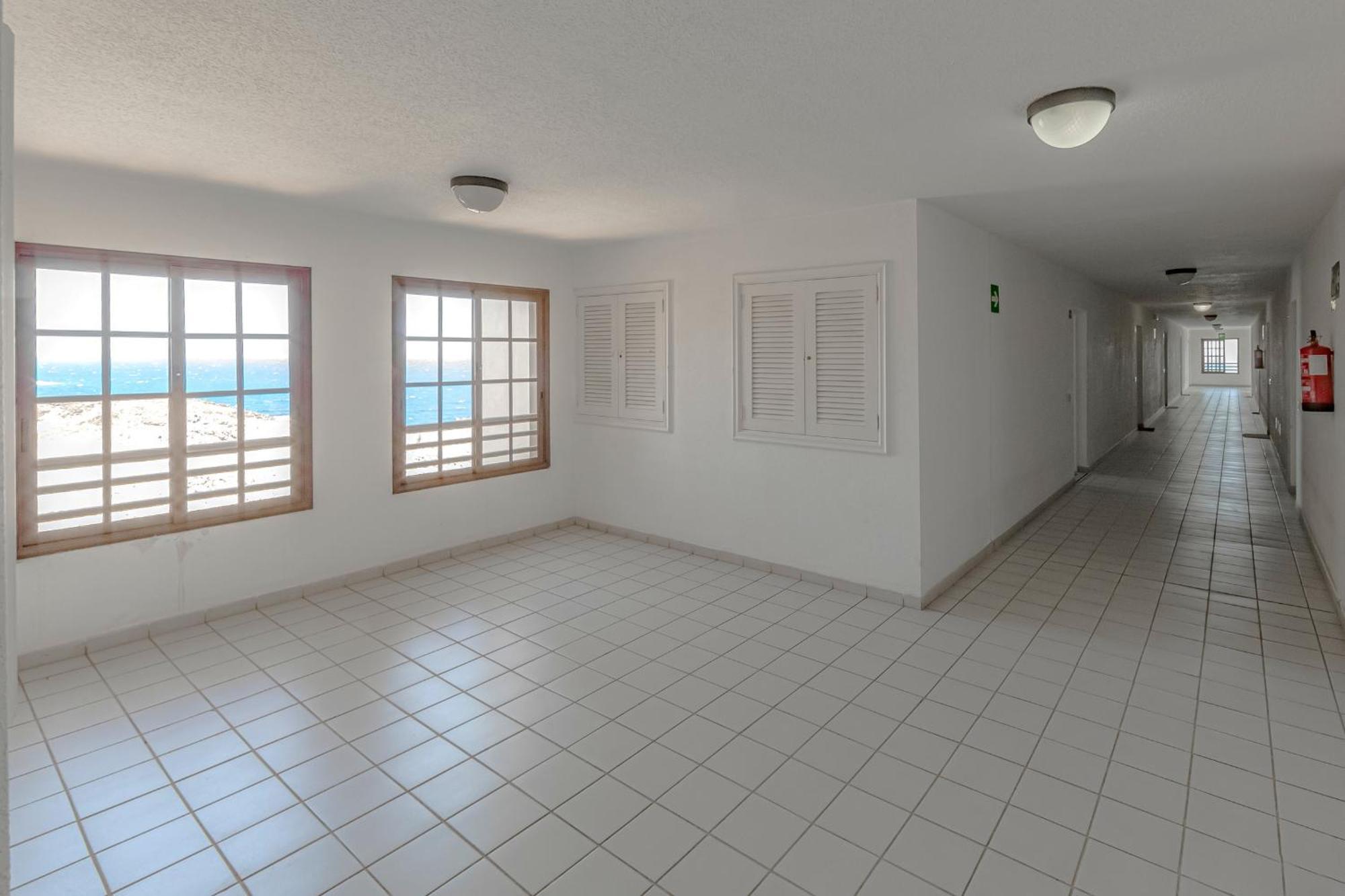 Atlantis 3 One Bedroom, Sea Front, In Complex With Pool 德尔锡伦西奥海岸 外观 照片